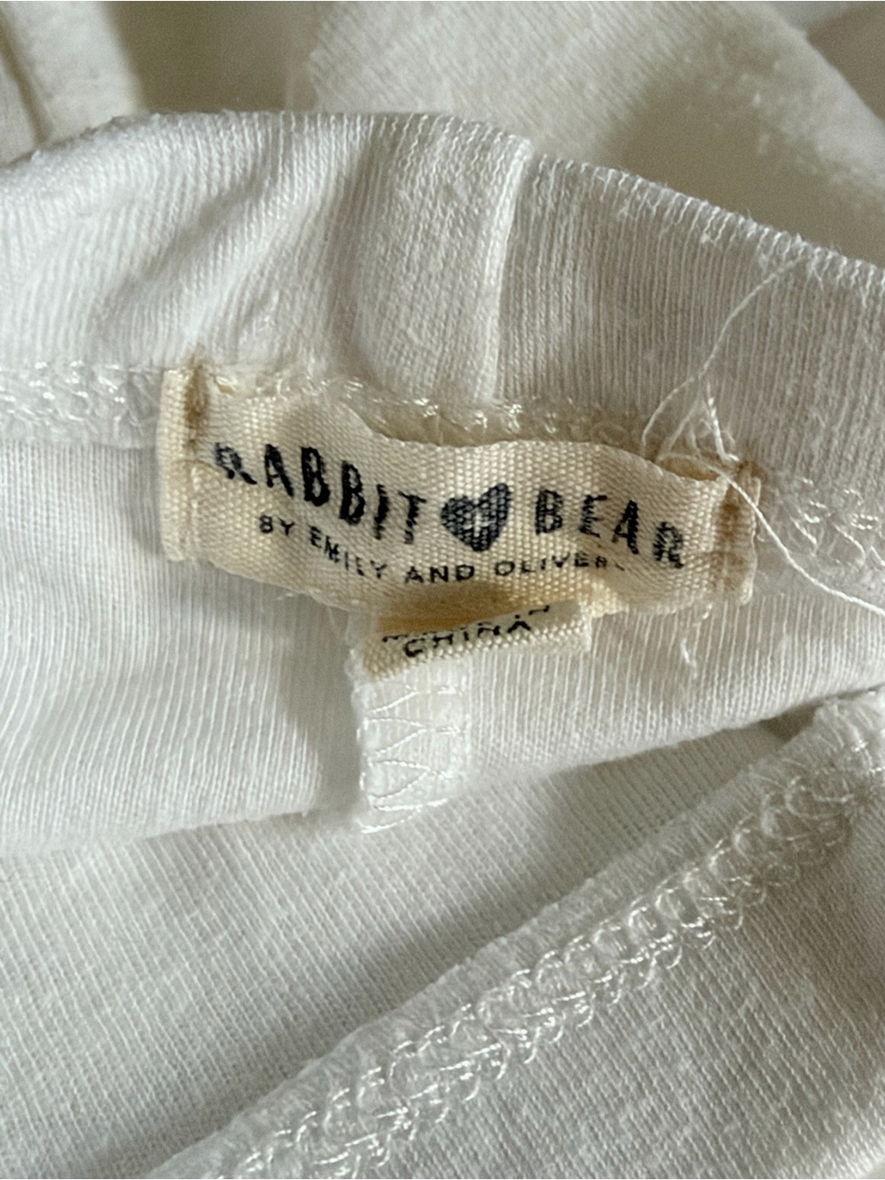 Rabbit + Bear Set - Picture 7 of 7